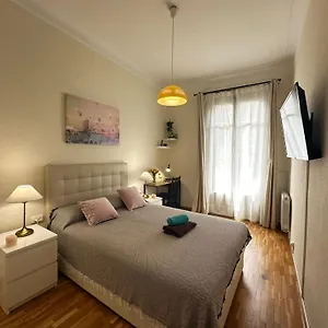 Bed & Breakfast Aribau, Barcellona