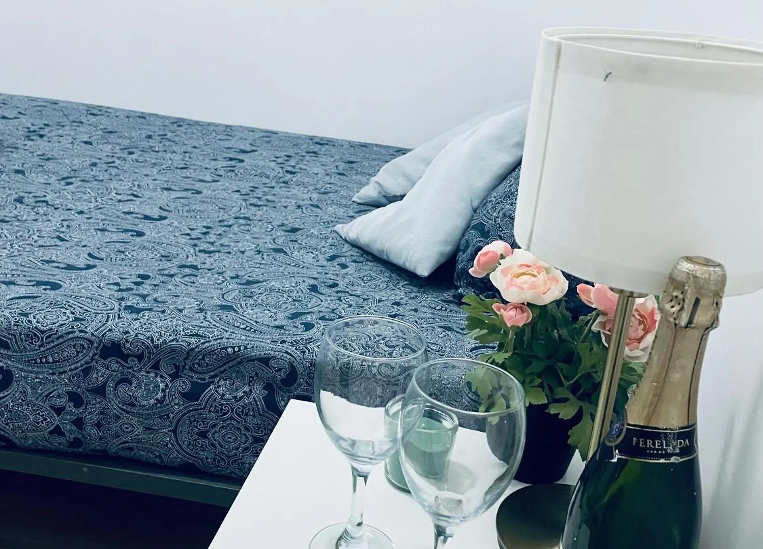 Bed and Breakfast Ronda Sant Pere 5 Барселона Отель типа 